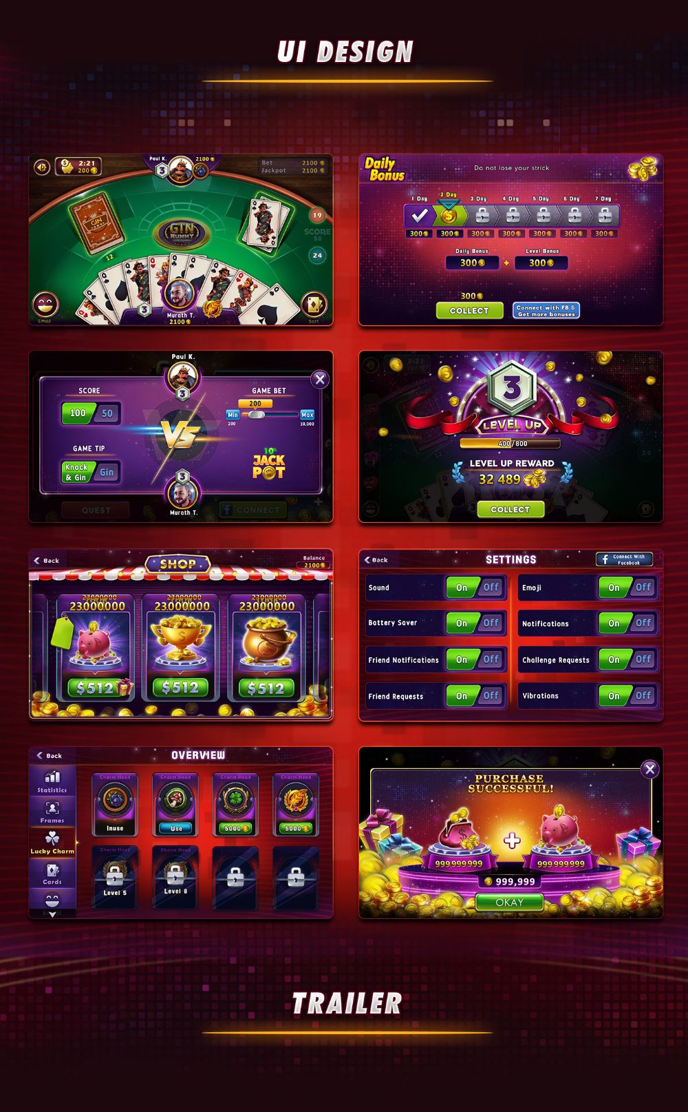 vegas coin casino game