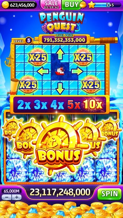 vegas coin casino game