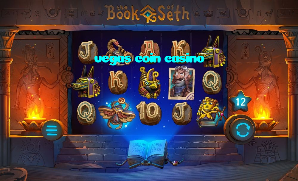vegas coin casino casino presented on mobile device in Pakistan with slots and live games