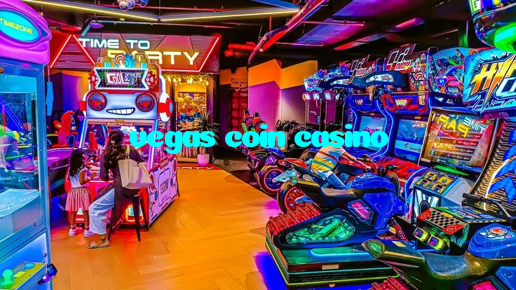 vegas coin casino casino presented on mobile device in Pakistan with slots and live games